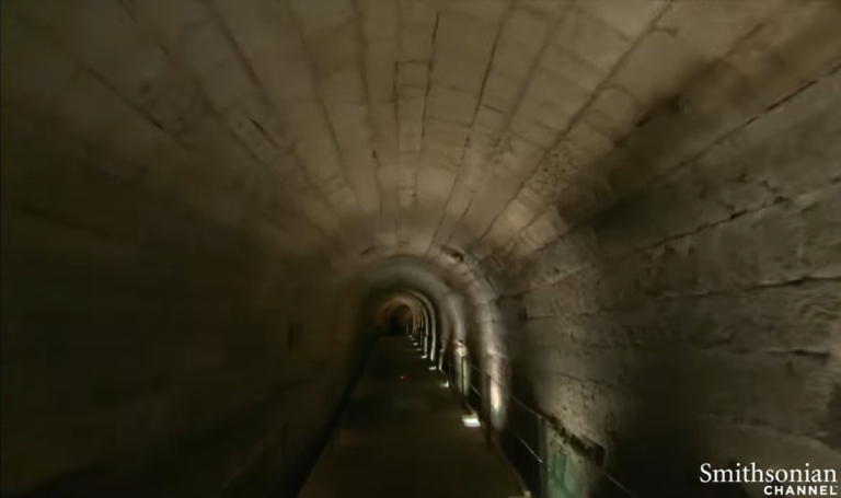 titkos alagút keresztes hadjárat templomos lovagok