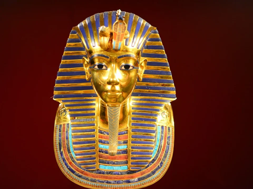 Tutankhamon fáraó földönkívüli tőrrel uralkodott