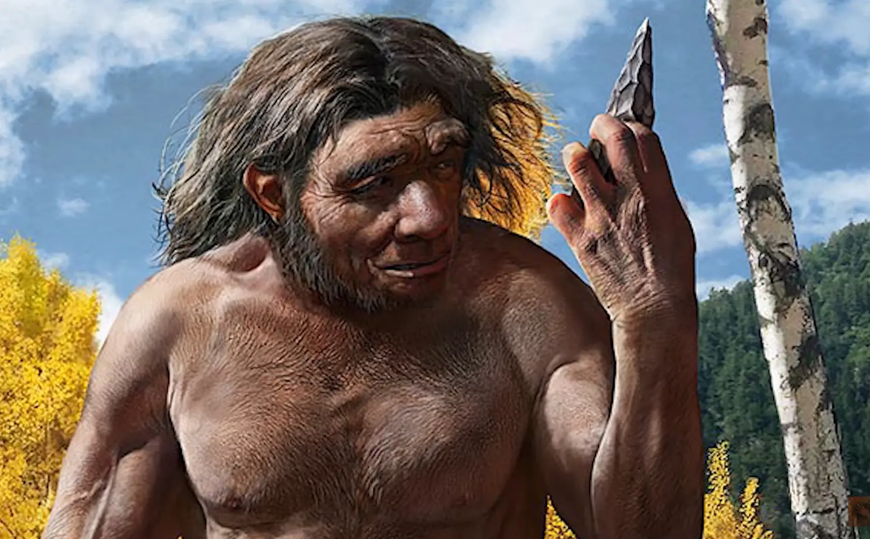 Újabb ismeretlen emberfajt találtak és már az arcát is rekonstruálták