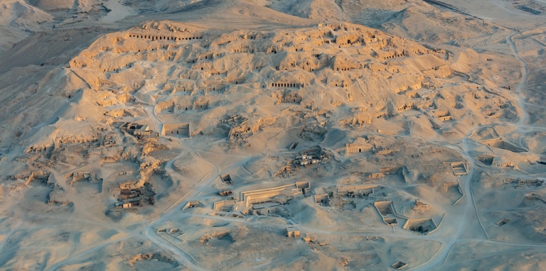 Egyiptom Nemesek Völgye