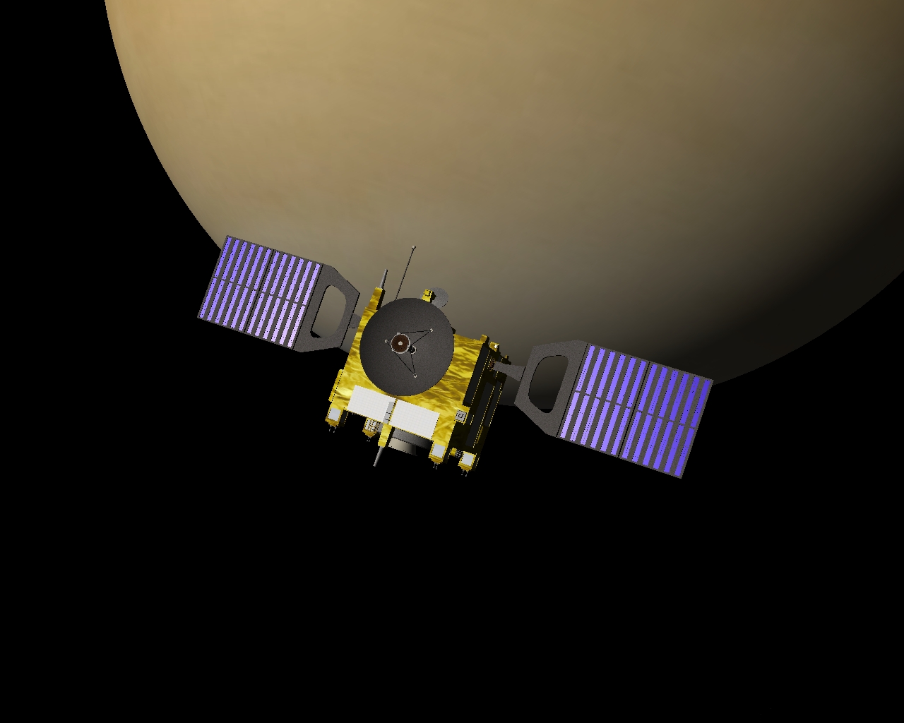 Vénusz bolygó európa