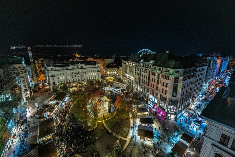 Vörösmarty Classic Xmas karácsonyi vásár