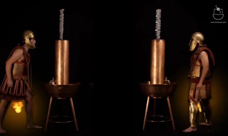 Zseniális eszközzel kommunikáltak az ókori görögök