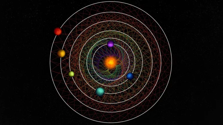bolygó rendszer naprendszer