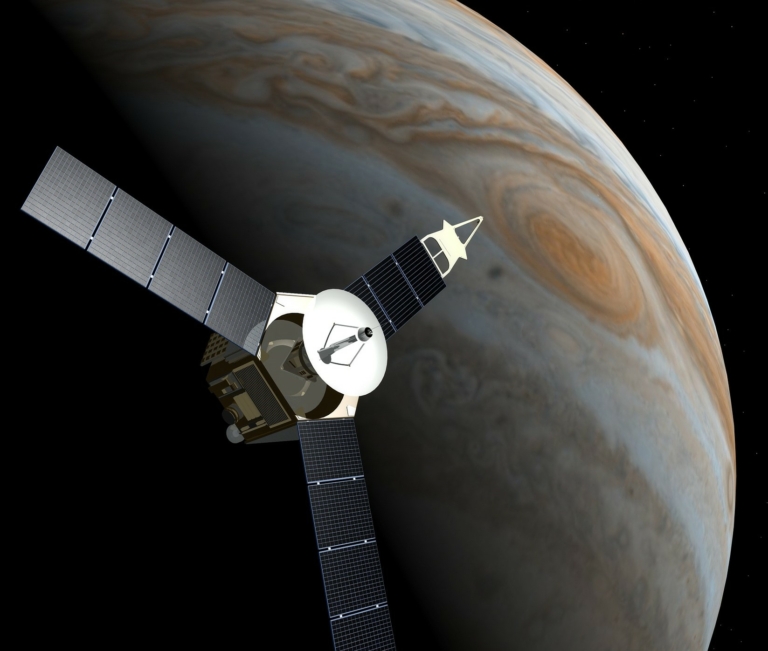 jupiter űrszonda