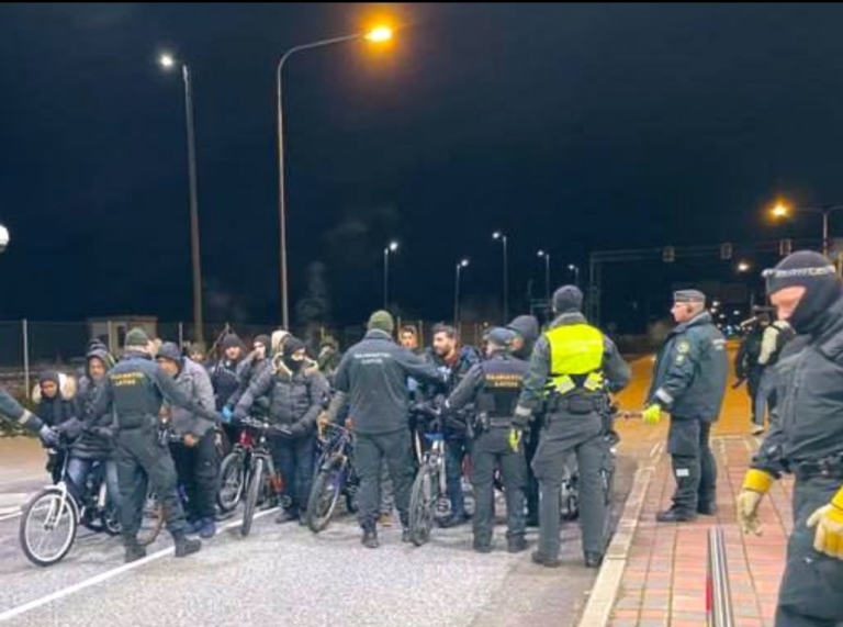 migránsok bevándorlók finnország