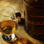 whisky pohár üveg