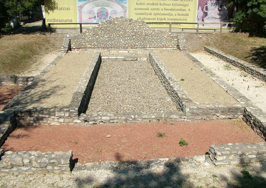Aquincum szentély