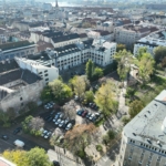 A budapesti belváros szívében épül hazánk új református egyetemvárosa