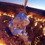 A földi pokolba ereszkedett és földönkívüli élet jeleit találta egy kanadai kutató