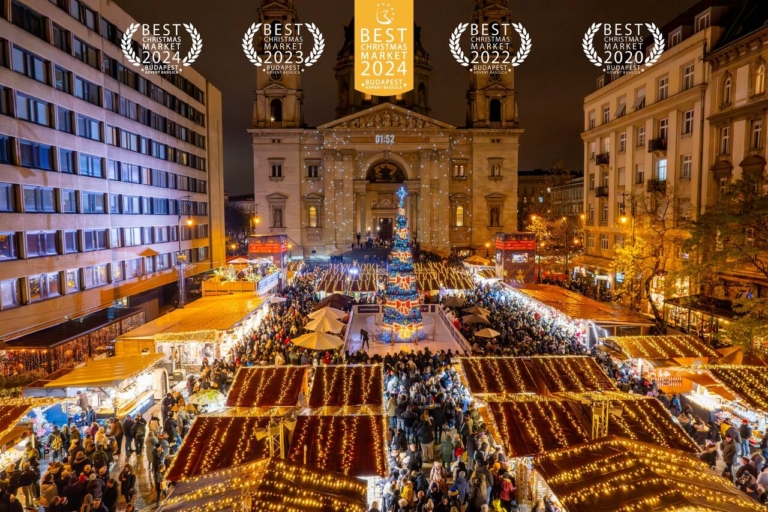 Advent Bazilika Budapest