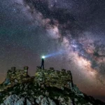 Dél-Amerika „csillagász papjai” a galaxisunkhoz igazodó óriási struktúrákat építettek
