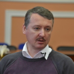 Igor Girkin Putyin elnökválasztás