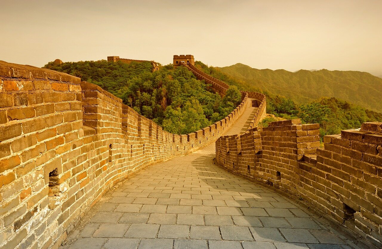 Kína kínai nagy fal
