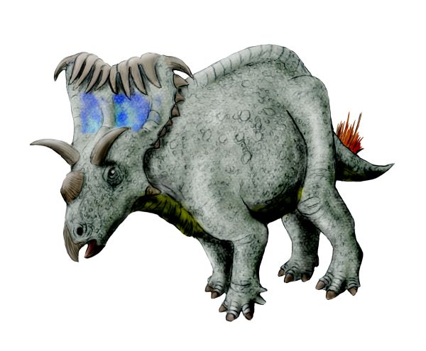 Koszmoceratopsz