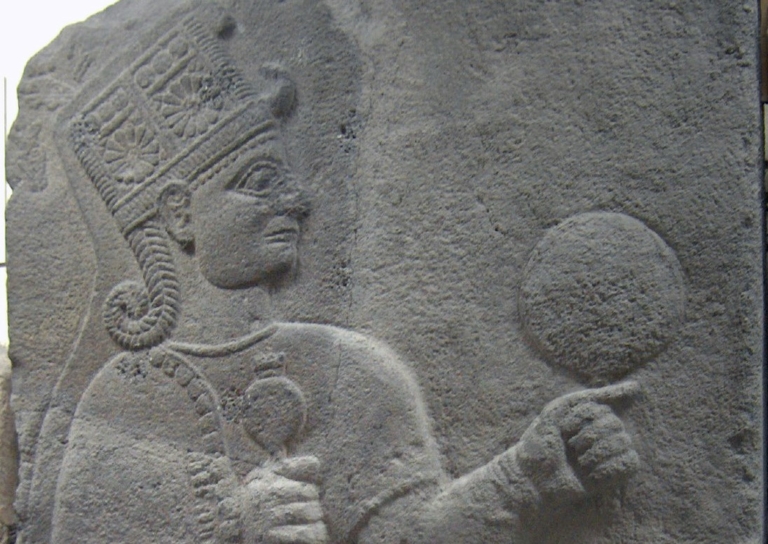 sumer birodalom Kubaba