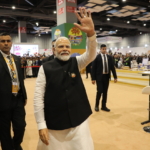 Narendra Modi India miniszterelnök