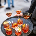 Pisco, a perui szőlőpálinka meg akarja hódítani a magyar piacot is. Masterclass Budapesten. Fotó: Hirling Báling