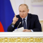 Vlagyimir Putyin orosz elnök új világrend