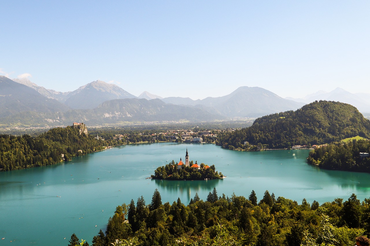 Szlovénia lélegzetelállító hely utazás úti cél