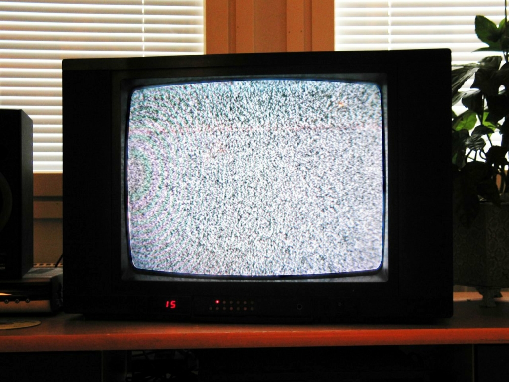 tv ősrobbanás sugárzás