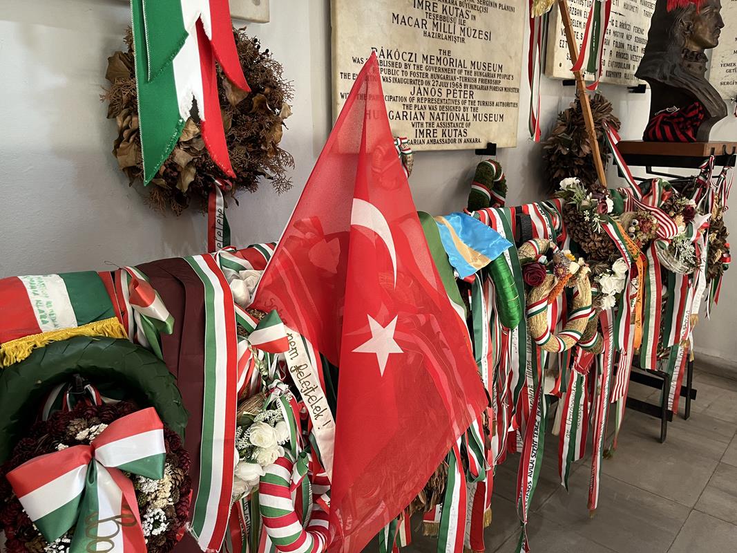 Törökország magyar emlékek