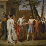 cincinnatus festmény