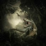 dinoszauruszok természet evolúció T. rex