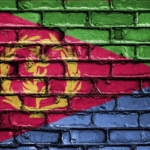 eritrea zászló