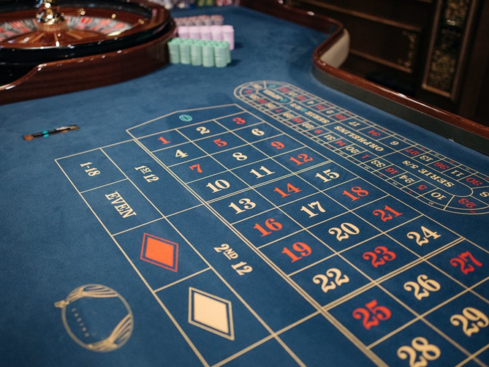 kaszinó szerencsejáték