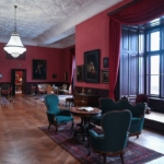 Megújult a tiszadobi Andrássy-kastély. Fotó: MTI