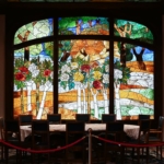 Megújult a tiszadobi Andrássy-kastély. Fotó: MTI