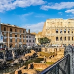 Róma Colosseum Római