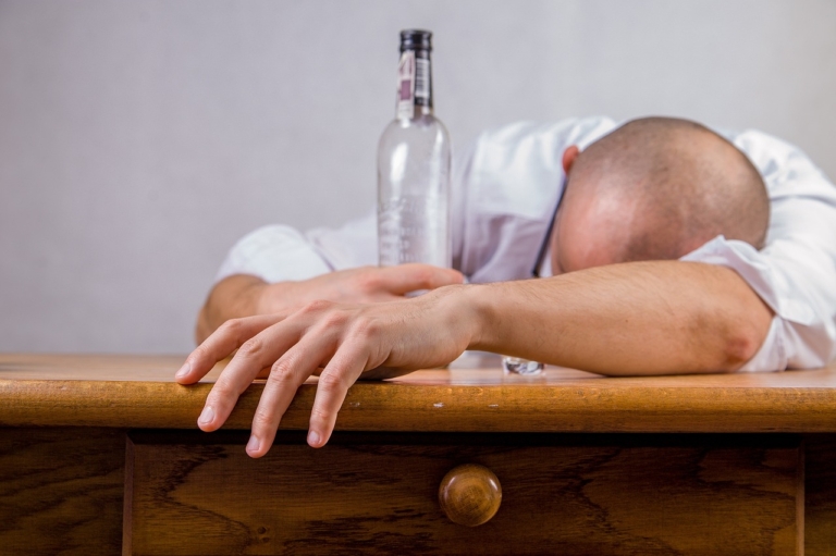 részeg alkohol