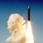 usa peacekeeper rakéta