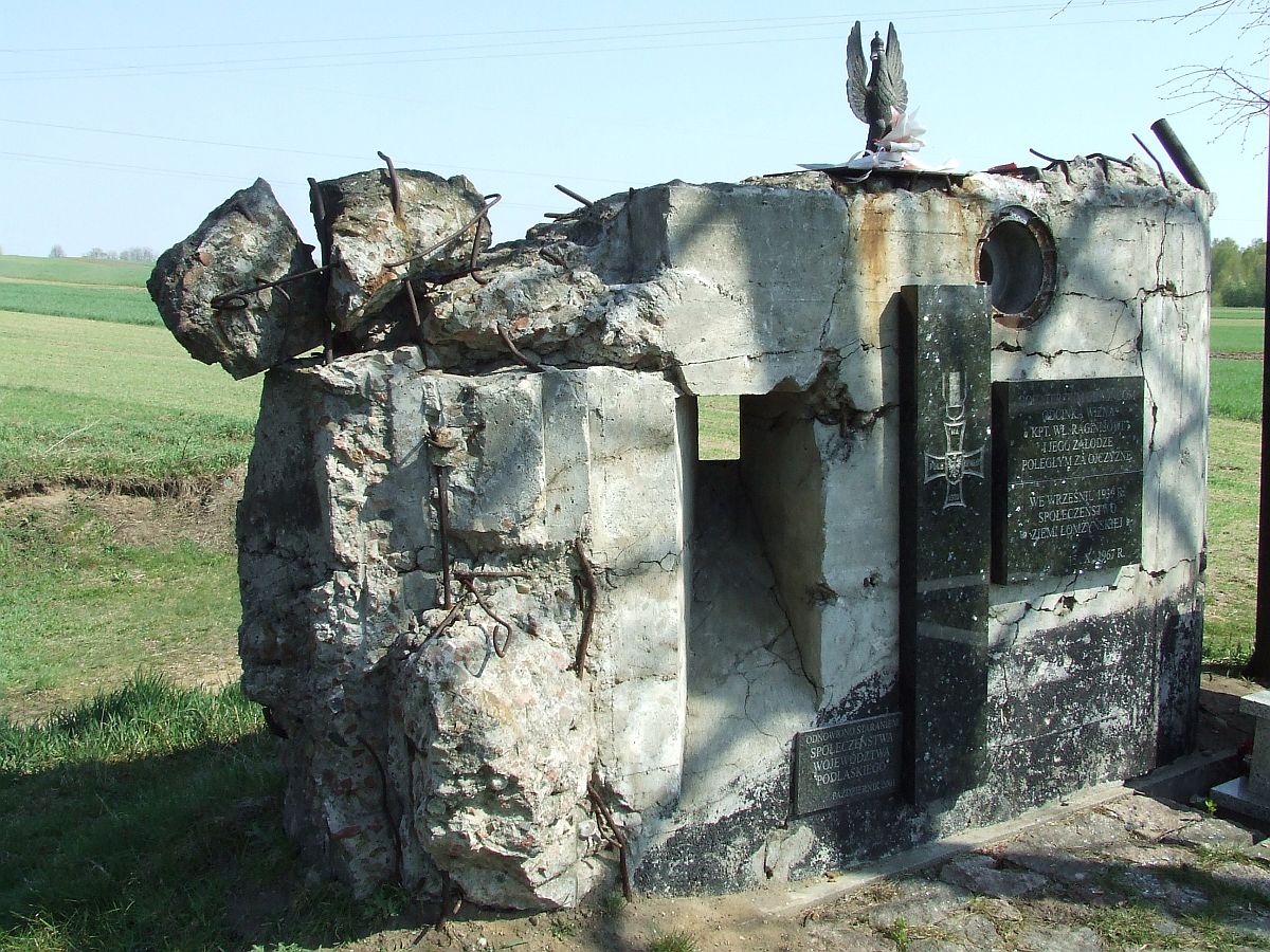 wiznai csata emlékmű