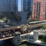 150 North Riverside Chicago felhőkarcoló