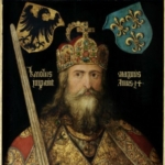 Nagy Károly Európa atyja