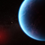 exobolygó bolygó víz NASA Hubble