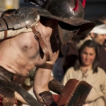 gladiátorok római birodalom rabszolgál