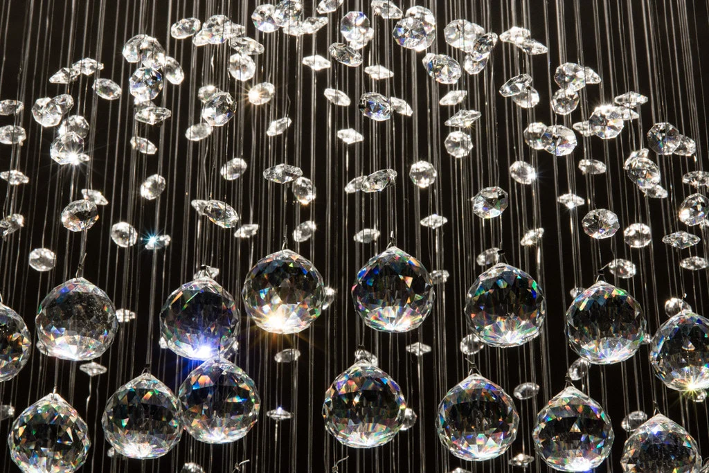 Rain of diamonds?  It may be common in the universe