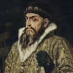 Rettegett Iván orosz cár