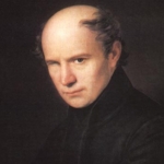 Kölcsey Ferenc Himnusz portré