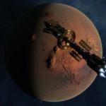 Mars űrutazás