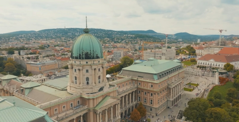 Budai Vár Nemzeti Hauszmann Program