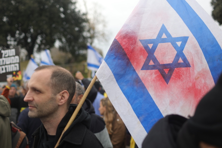 Izrael Palesztina Netanjahu háború