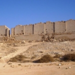 Taposiris Magna egyiptomi templom Egyiptom