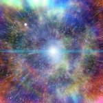 univerzum ősrobbanás sötét energia első galaxisok