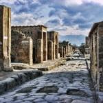 Pompeii mítosz