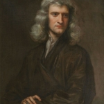 Sir Isaac Newton portréja 1689-ből. világvége